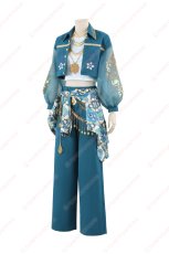 画像3: 高品質 実物撮影  ミナジール Minajael  マリナフィーネ寮   ツイステ  ツイステッドワンダーランド  風 コスチューム コスプレ衣装  オーダーメイド (3)