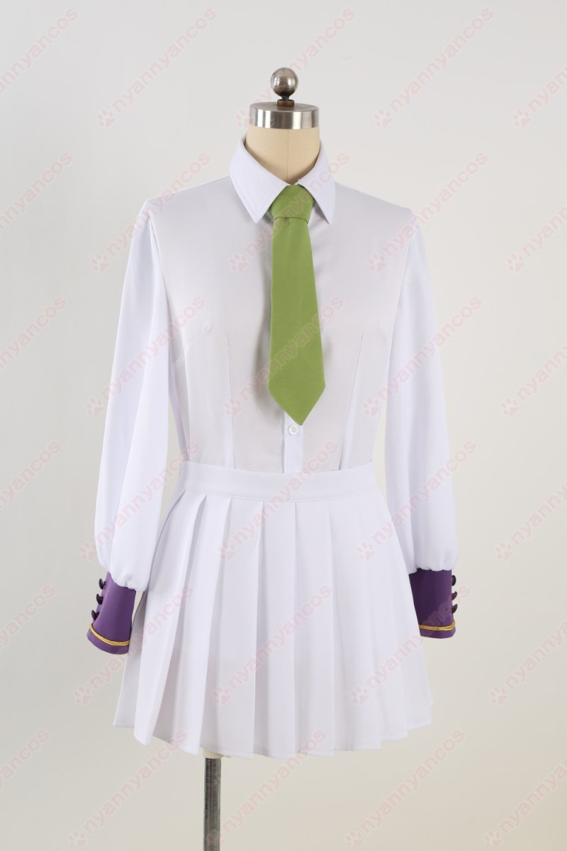 画像12: 高品質 実物撮影 シオン・エルトナム・ソカリス  Fate/Grand Order フェイト・グランドオーダー FGO  風 コスプレ衣装 コスチューム オーダーメイド (12)