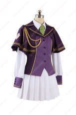 画像2: 高品質 実物撮影 シオン・エルトナム・ソカリス  Fate/Grand Order フェイト・グランドオーダー FGO  風 コスプレ衣装 コスチューム オーダーメイド (2)
