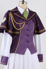 画像5: 高品質 実物撮影 シオン・エルトナム・ソカリス  Fate/Grand Order フェイト・グランドオーダー FGO  風 コスプレ衣装 コスチューム オーダーメイド (5)