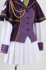 画像6: 高品質 実物撮影 シオン・エルトナム・ソカリス  Fate/Grand Order フェイト・グランドオーダー FGO  風 コスプレ衣装 コスチューム オーダーメイド (6)