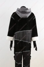 画像12: 高品質 実物撮影  カリム Kalim  2025 Lost in the Book 初めてのクリスマス  ツイステ  ツイステッドワンダーランド  風 コスチューム コスプレ衣装  オーダーメイド (12)