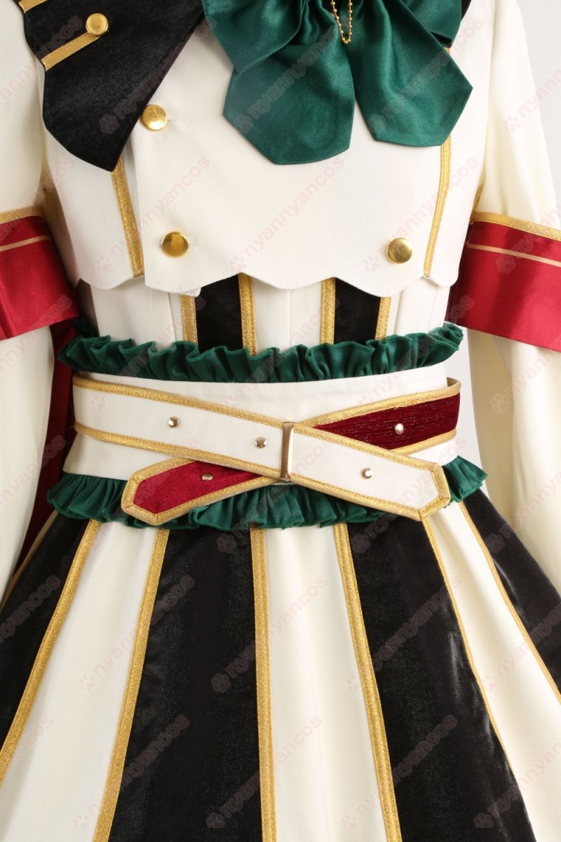 画像10: 高品質 実物撮影 マルシュロレーヌ　マルちゃん   ウマ娘 プリティーダービー  風  コスプレ衣装 コスチューム オーダーメイド (10)