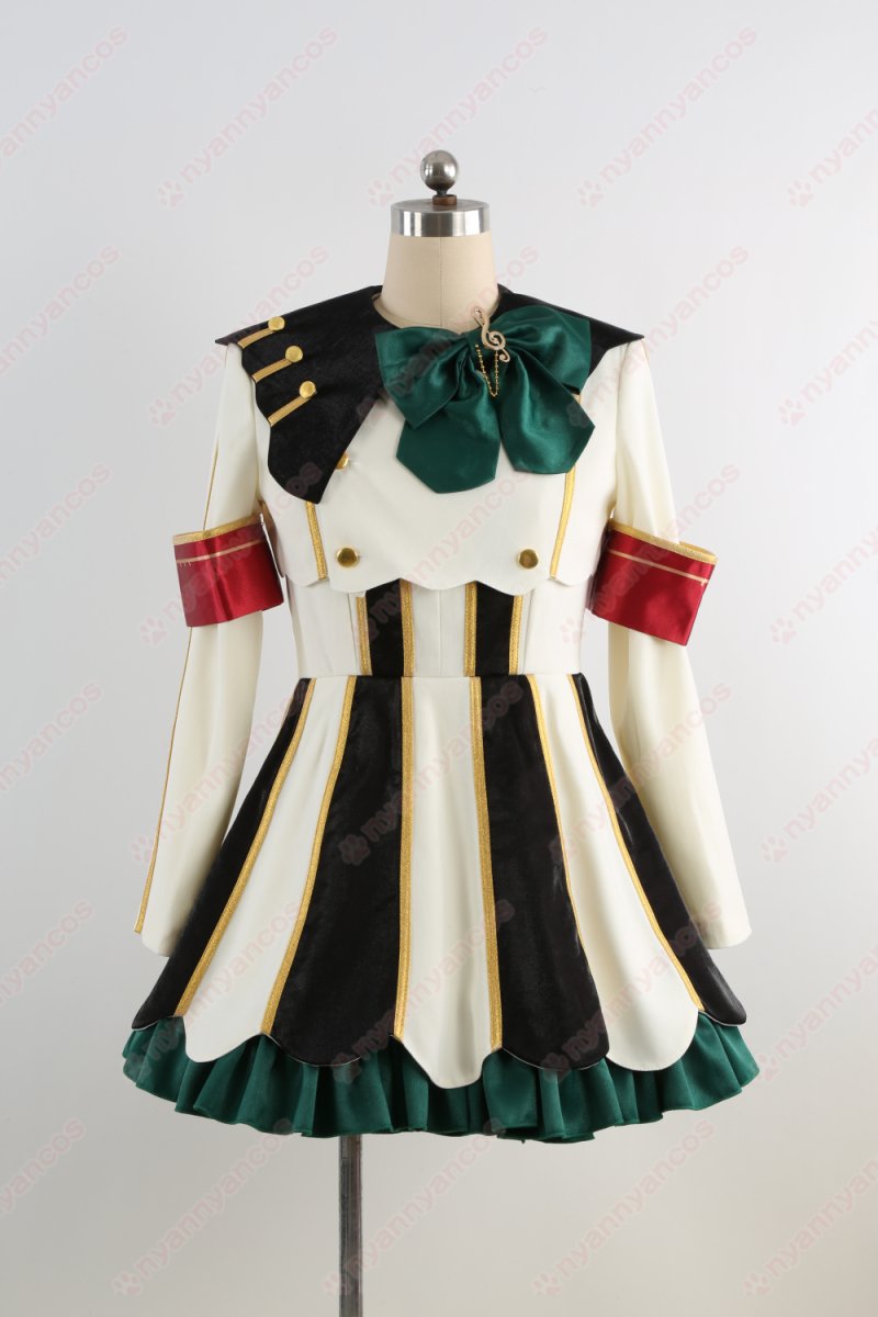 画像15: 高品質 実物撮影 マルシュロレーヌ　マルちゃん   ウマ娘 プリティーダービー  風  コスプレ衣装 コスチューム オーダーメイド (15)