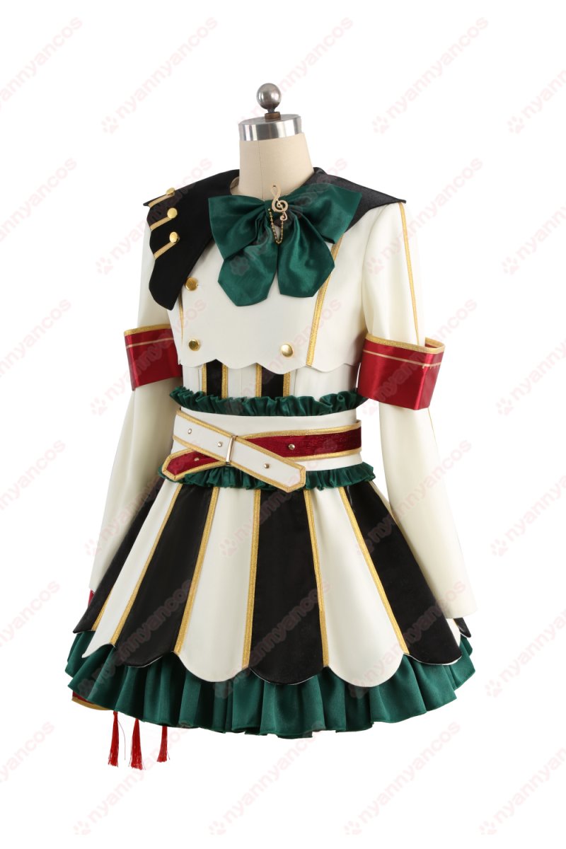 画像3: 高品質 実物撮影 マルシュロレーヌ　マルちゃん   ウマ娘 プリティーダービー  風  コスプレ衣装 コスチューム オーダーメイド (3)