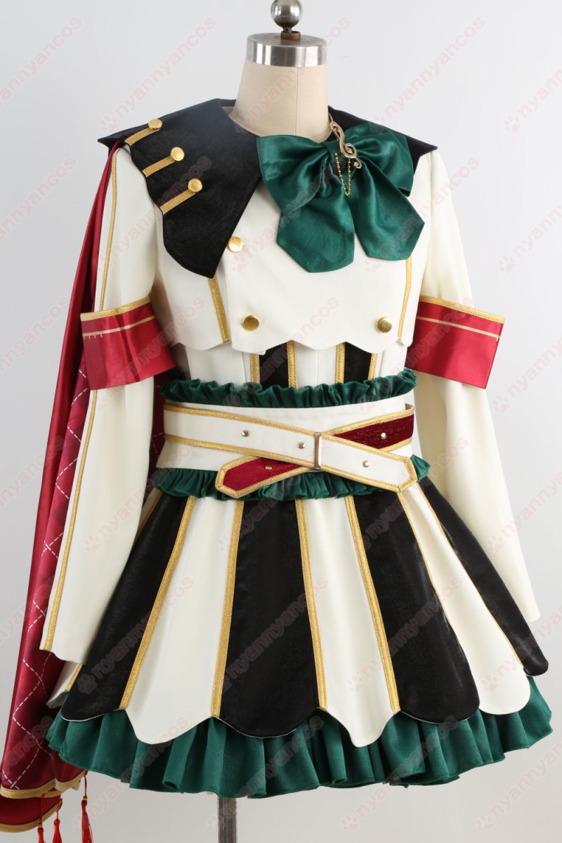画像5: 高品質 実物撮影 マルシュロレーヌ　マルちゃん   ウマ娘 プリティーダービー  風  コスプレ衣装 コスチューム オーダーメイド (5)