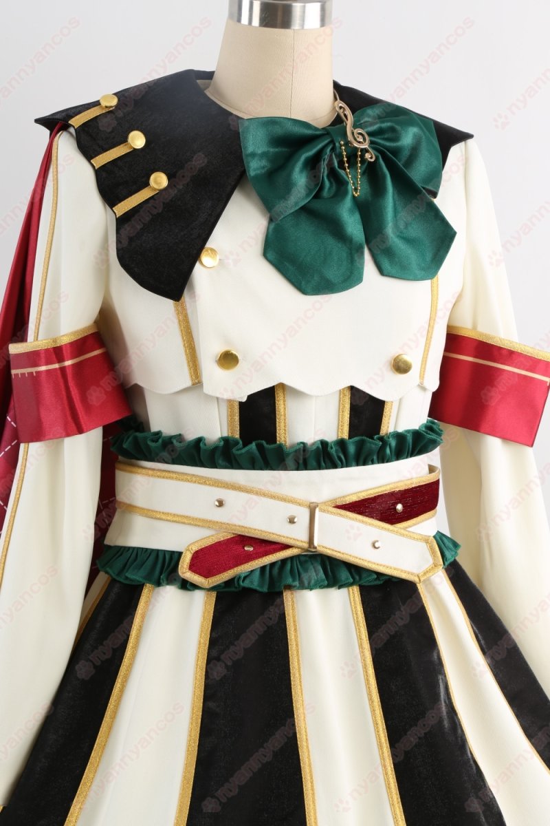 画像6: 高品質 実物撮影 マルシュロレーヌ　マルちゃん   ウマ娘 プリティーダービー  風  コスプレ衣装 コスチューム オーダーメイド (6)