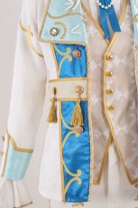 画像9: 高品質 実物撮影 天祥院英智 氷鷹北斗 衣更真緒 守沢千秋 朱桜司 プロローグのそのあとへ Dream Diary  あんさんぶるスターズ! あんスタ 風 コスチューム コスプレ衣装  オーダーメイド (9)