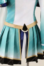 画像13: 高品質 実物撮影  エピファネイア   ウマ娘 プリティーダービー  風  コスプレ衣装 コスチューム オーダーメイド (13)