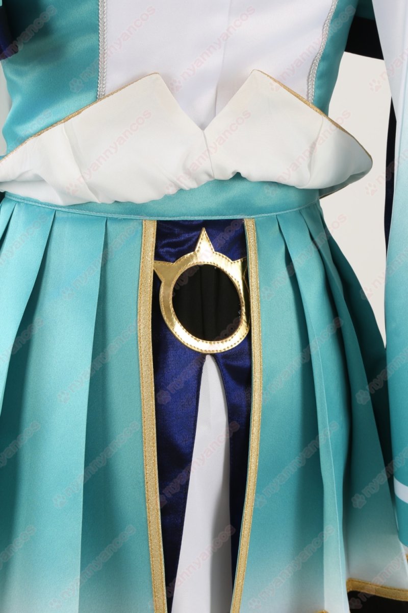 画像14: 高品質 実物撮影  エピファネイア   ウマ娘 プリティーダービー  風  コスプレ衣装 コスチューム オーダーメイド (14)