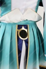 画像14: 高品質 実物撮影  エピファネイア   ウマ娘 プリティーダービー  風  コスプレ衣装 コスチューム オーダーメイド (14)