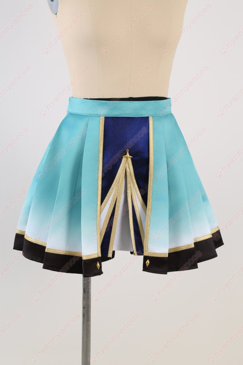 画像15: 高品質 実物撮影  エピファネイア   ウマ娘 プリティーダービー  風  コスプレ衣装 コスチューム オーダーメイド (15)