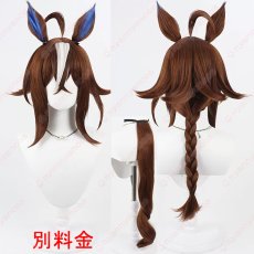 画像19: 高品質 実物撮影  エピファネイア   ウマ娘 プリティーダービー  風  コスプレ衣装 コスチューム オーダーメイド (19)