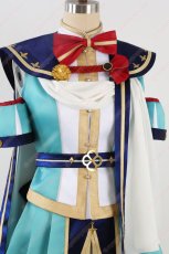 画像5: 高品質 実物撮影  エピファネイア   ウマ娘 プリティーダービー  風  コスプレ衣装 コスチューム オーダーメイド (5)