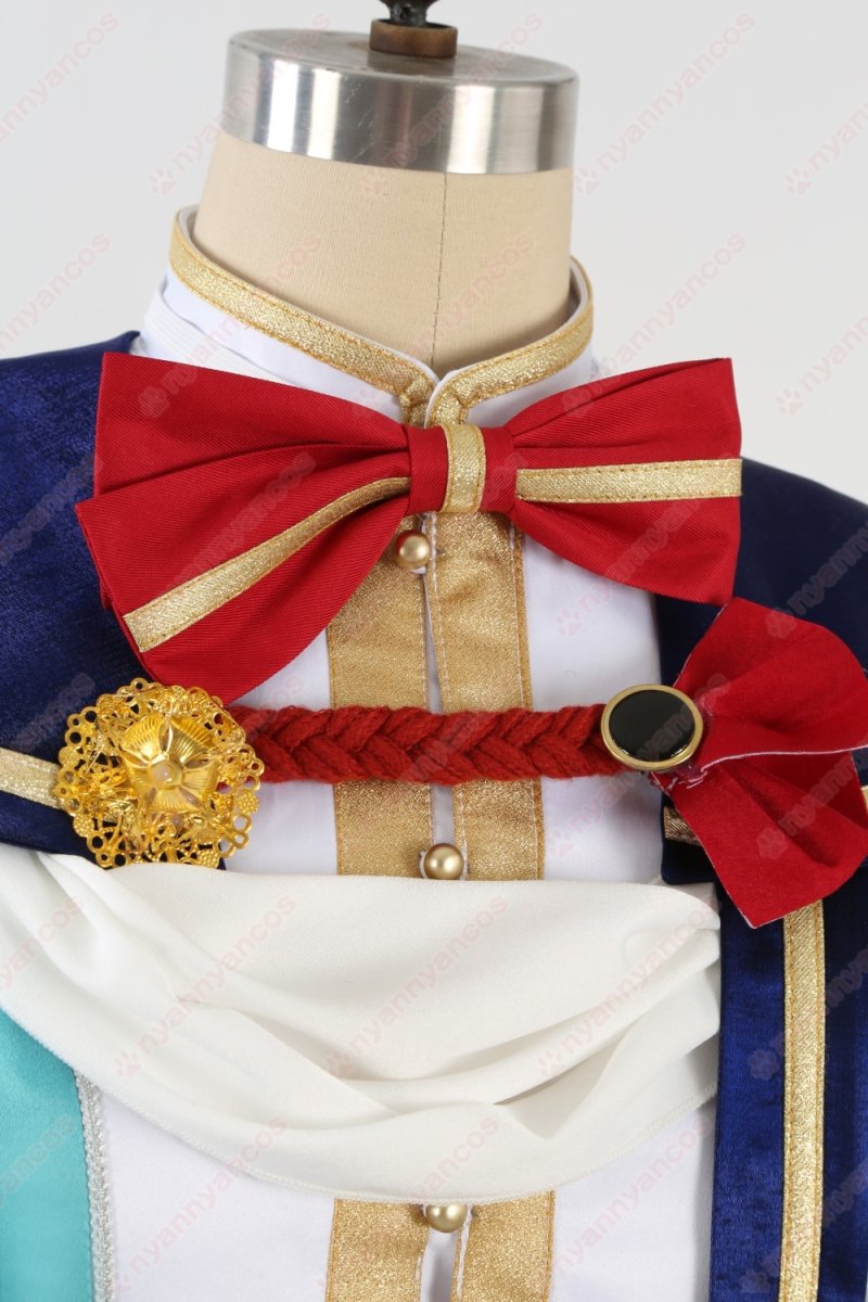 画像6: 高品質 実物撮影  エピファネイア   ウマ娘 プリティーダービー  風  コスプレ衣装 コスチューム オーダーメイド (6)