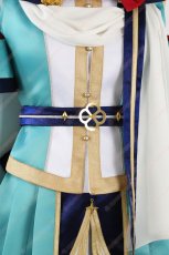 画像8: 高品質 実物撮影  エピファネイア   ウマ娘 プリティーダービー  風  コスプレ衣装 コスチューム オーダーメイド (8)