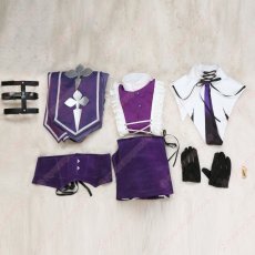 画像25: 高品質 実物撮影 礼瀬マヨイ エイプリルフール Vtuber 迷路まよう  あんさんぶるスターズ! あんスタ 風 コスチューム コスプレ衣装  オーダーメイド (25)