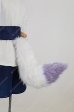 画像12: 高品質 実物撮影　玖夜 幼年期  NU: カーニバル ニューカーニバル 風 コスプレ衣装 コスチューム オーダーメイド (12)