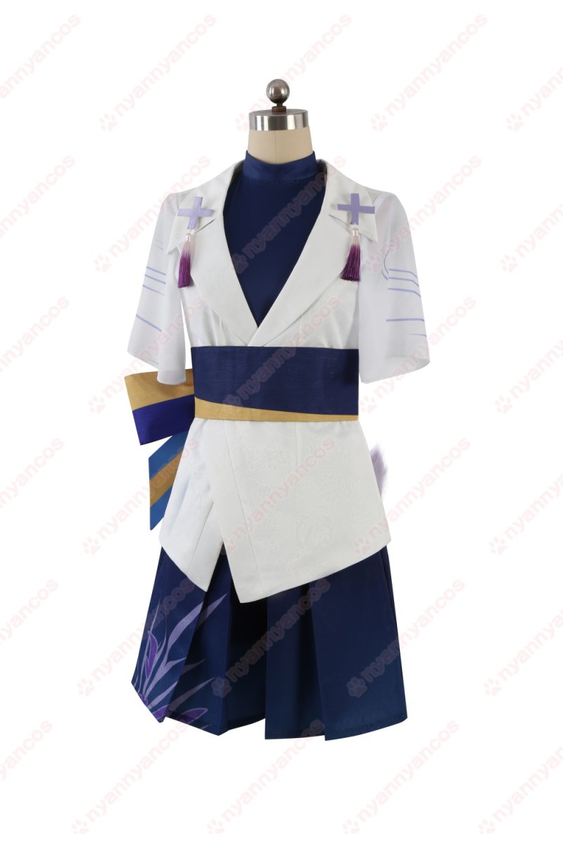 画像3: 高品質 実物撮影　玖夜 幼年期  NU: カーニバル ニューカーニバル 風 コスプレ衣装 コスチューム オーダーメイド (3)