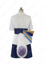 画像4: 高品質 実物撮影　玖夜 幼年期  NU: カーニバル ニューカーニバル 風 コスプレ衣装 コスチューム オーダーメイド (4)