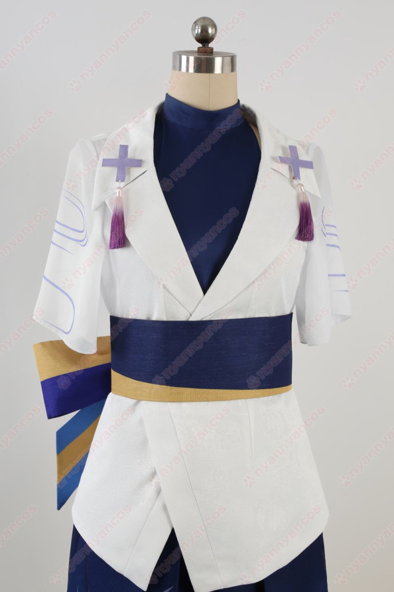 画像5: 高品質 実物撮影　玖夜 幼年期  NU: カーニバル ニューカーニバル 風 コスプレ衣装 コスチューム オーダーメイド (5)
