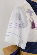 画像7: 高品質 実物撮影　玖夜 幼年期  NU: カーニバル ニューカーニバル 風 コスプレ衣装 コスチューム オーダーメイド (7)