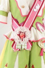 画像13: 高品質 実物撮影 姫宮桃李 遊木真 南雲鉄虎 HiMERU デコレート  あんさんぶるスターズ! あんスタ 風 コスチューム コスプレ衣装  オーダーメイド (13)