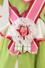 画像14: 高品質 実物撮影 姫宮桃李 遊木真 南雲鉄虎 HiMERU デコレート  あんさんぶるスターズ! あんスタ 風 コスチューム コスプレ衣装  オーダーメイド (14)