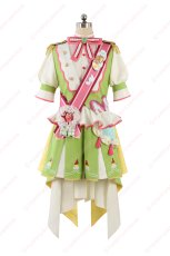 画像2: 高品質 実物撮影 姫宮桃李 遊木真 南雲鉄虎 HiMERU デコレート  あんさんぶるスターズ! あんスタ 風 コスチューム コスプレ衣装  オーダーメイド (2)