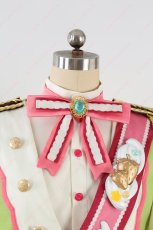 画像7: 高品質 実物撮影 姫宮桃李 遊木真 南雲鉄虎 HiMERU デコレート  あんさんぶるスターズ! あんスタ 風 コスチューム コスプレ衣装  オーダーメイド (7)