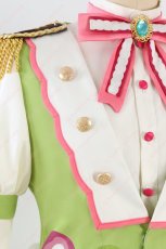 画像9: 高品質 実物撮影 姫宮桃李 遊木真 南雲鉄虎 HiMERU デコレート  あんさんぶるスターズ! あんスタ 風 コスチューム コスプレ衣装  オーダーメイド (9)