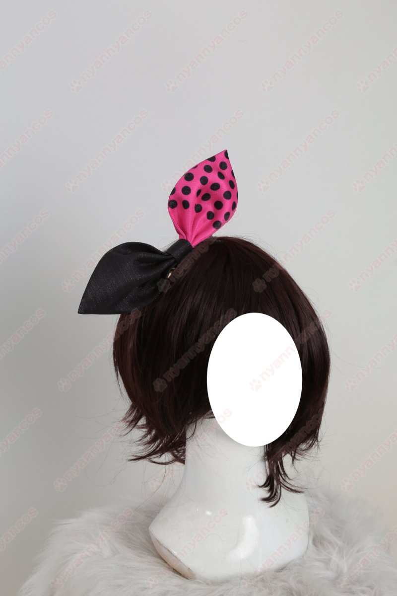 画像9: 高品質 実物撮影  リネット·ミラー  Cupid Parasite　キューピット・パラサイト  風 コスプレ衣装 コスチューム オーダーメイド (9)