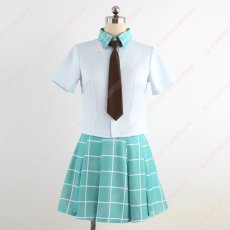 画像1: 高品質 実物撮影 ルカ ティル イヴァン ミジ スア アナート芸術高等学校 制服  エイリアンステージ　Alien Stage 風 コスプレ衣装 コスチューム オーダーメイド (1)