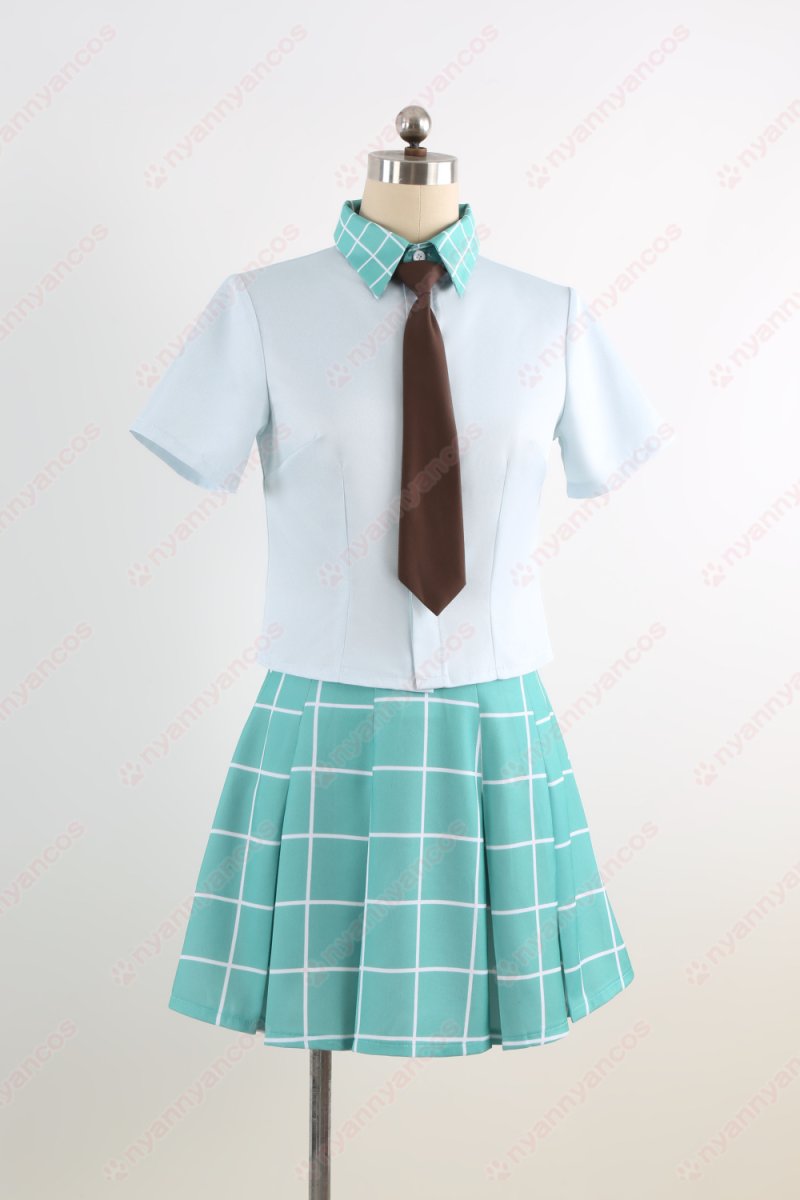 画像2: 高品質 実物撮影 ルカ ティル イヴァン ミジ スア アナート芸術高等学校 制服  エイリアンステージ　Alien Stage 風 コスプレ衣装 コスチューム オーダーメイド (2)