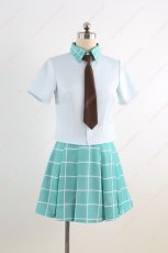 画像2: 高品質 実物撮影 ルカ ティル イヴァン ミジ スア アナート芸術高等学校 制服  エイリアンステージ　Alien Stage 風 コスプレ衣装 コスチューム オーダーメイド (2)