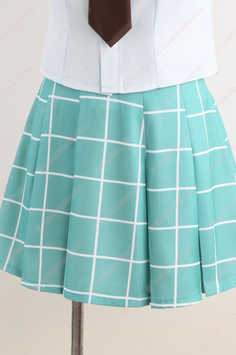 画像4: 高品質 実物撮影 ルカ ティル イヴァン ミジ スア アナート芸術高等学校 制服  エイリアンステージ　Alien Stage 風 コスプレ衣装 コスチューム オーダーメイド (4)