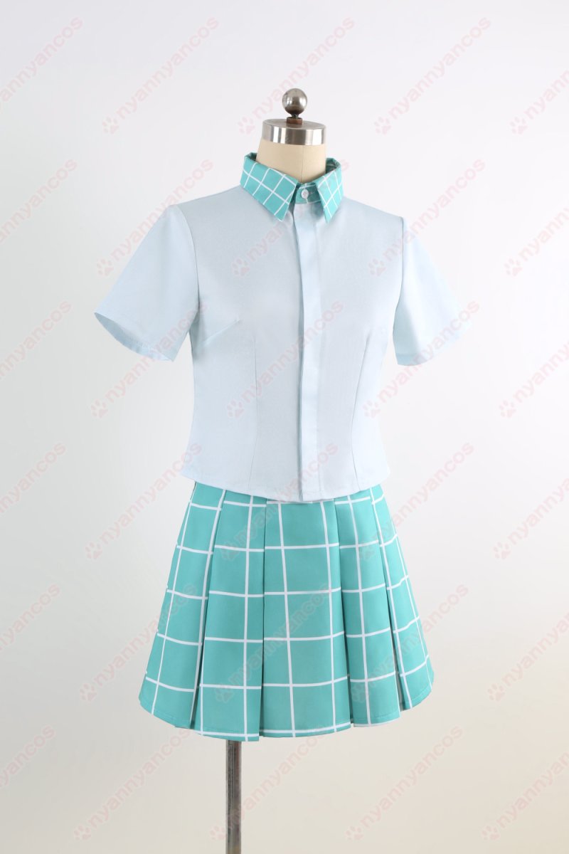 画像5: 高品質 実物撮影 ルカ ティル イヴァン ミジ スア アナート芸術高等学校 制服  エイリアンステージ　Alien Stage 風 コスプレ衣装 コスチューム オーダーメイド (5)