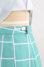 画像8: 高品質 実物撮影 ルカ ティル イヴァン ミジ スア アナート芸術高等学校 制服  エイリアンステージ　Alien Stage 風 コスプレ衣装 コスチューム オーダーメイド (8)