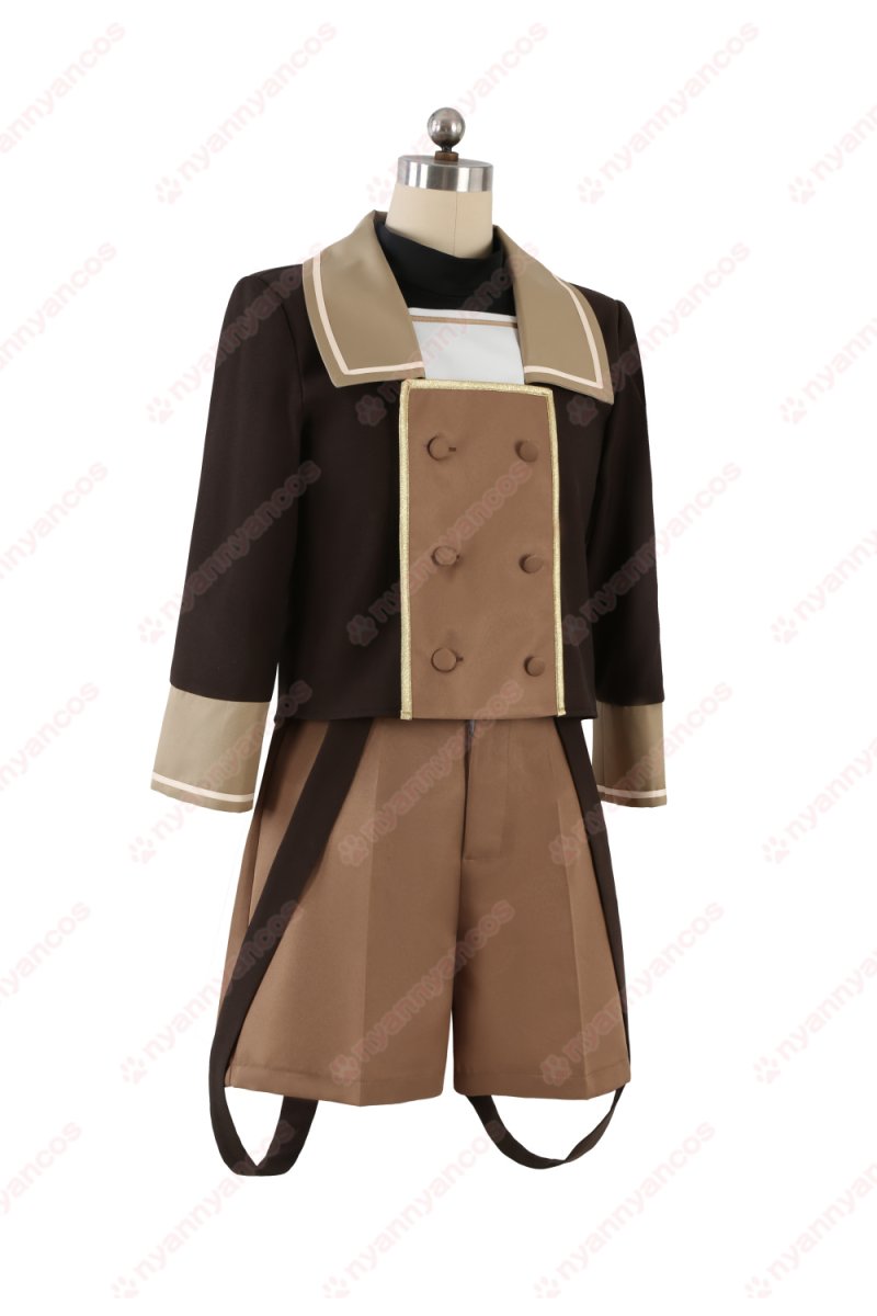 画像2: 高品質 実物撮影　レイ 幼年期  NU: カーニバル ニューカーニバル 風 コスプレ衣装 コスチューム オーダーメイド (2)