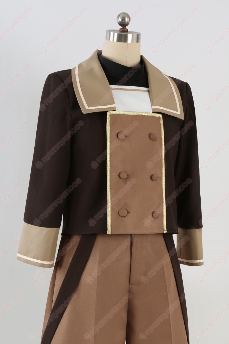 画像6: 高品質 実物撮影　レイ 幼年期  NU: カーニバル ニューカーニバル 風 コスプレ衣装 コスチューム オーダーメイド (6)