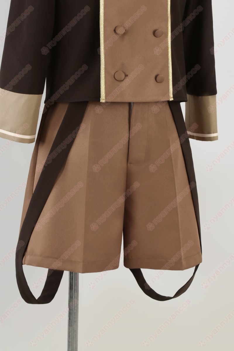 画像8: 高品質 実物撮影　レイ 幼年期  NU: カーニバル ニューカーニバル 風 コスプレ衣装 コスチューム オーダーメイド (8)