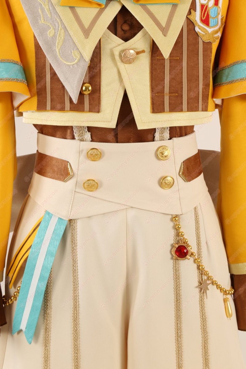 画像13: 高品質 実物撮影 紫之創 真白友也　天満光　仁兎なずな  The・プリティカルパレード Ra*bits  イベントワールドツアー編  あんさんぶるスターズ! あんスタ 風 コスチューム コスプレ衣装  オーダーメイド (13)