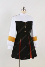 画像13: 高品質 実物撮影 オルガマリー　春の終わりに君を待つ　幼少期  Fate/Grand Order フェイト・グランドオーダー FGO  風 コスプレ衣装 コスチューム オーダーメイド (13)