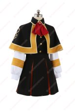 画像2: 高品質 実物撮影 オルガマリー　春の終わりに君を待つ　幼少期  Fate/Grand Order フェイト・グランドオーダー FGO  風 コスプレ衣装 コスチューム オーダーメイド (2)