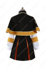 画像4: 高品質 実物撮影 オルガマリー　春の終わりに君を待つ　幼少期  Fate/Grand Order フェイト・グランドオーダー FGO  風 コスプレ衣装 コスチューム オーダーメイド (4)