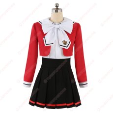画像1: 高品質 実物撮影  獅堂光  魔法騎士レイアース  マジックナイトレイアース  風 コスプレ衣装 コスチューム オーダーメイド (1)