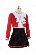 画像2: 高品質 実物撮影  獅堂光  魔法騎士レイアース  マジックナイトレイアース  風 コスプレ衣装 コスチューム オーダーメイド (2)
