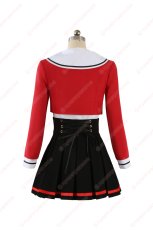 画像4: 高品質 実物撮影  獅堂光  魔法騎士レイアース  マジックナイトレイアース  風 コスプレ衣装 コスチューム オーダーメイド (4)