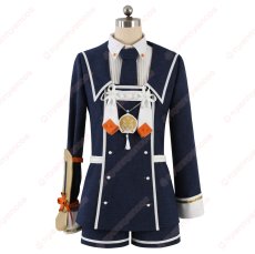 画像1: 高品質 実物撮影 五虎退 とうらぶ 刀剣乱舞 風 コスプレ衣装 コスチューム オーダーメイド (1)