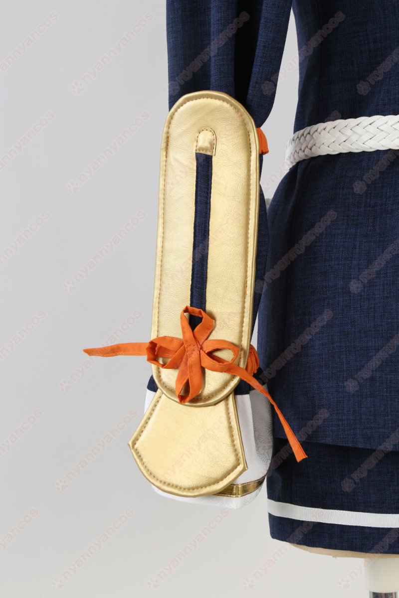 画像10: 高品質 実物撮影 五虎退 とうらぶ 刀剣乱舞 風 コスプレ衣装 コスチューム オーダーメイド (10)